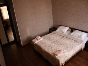 Гостевой дом Амина Цандрипш