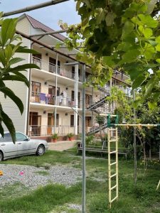 Гостевой дом Амина Цандрипш