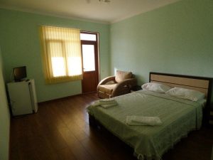 Гостевой дом Амина Цандрипш