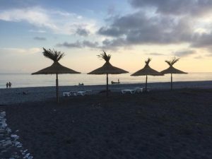 Отель Al mare Пицунда