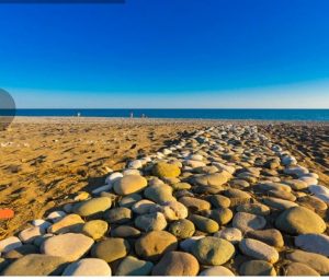 Отель Al mare Пицунда