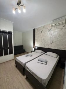 Приморский ст.Голубицкая