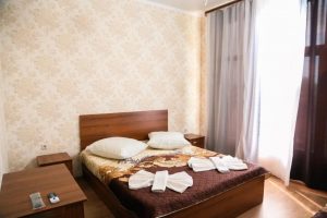 Отель Бон Амур Гагра