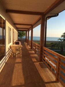 Отель Al mare Пицунда