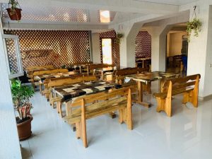 Отель Бон Амур Гагра