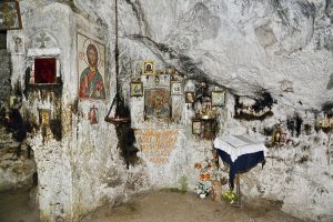 грот и храм Святого Симона Кананита