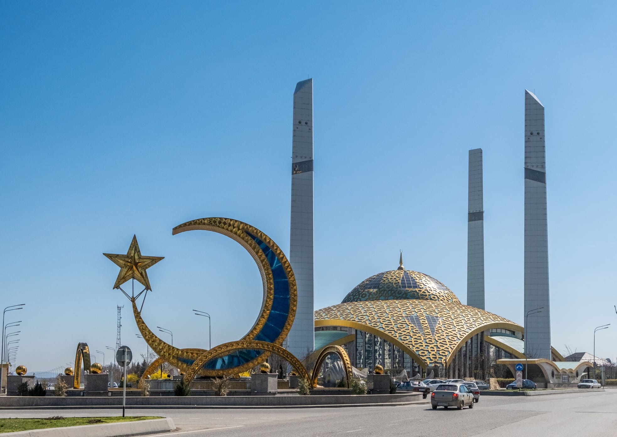 мечеть «Сердце матери»