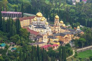 Симоно-Кананитский монастырь