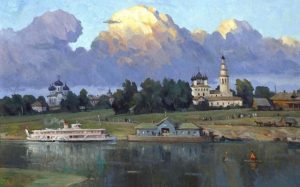 Золотое кольцо России