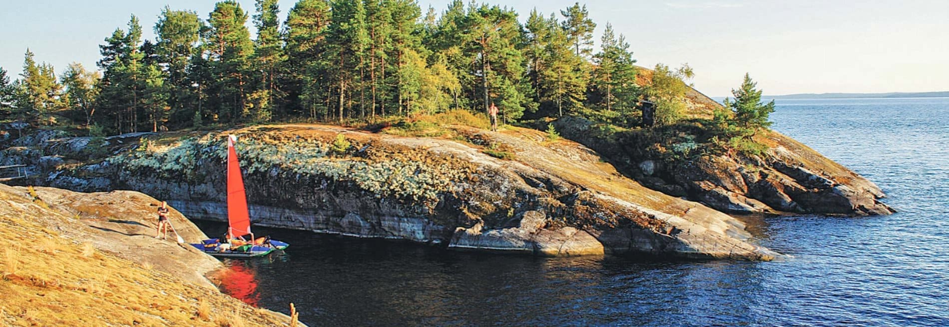 Ладожские шхеры