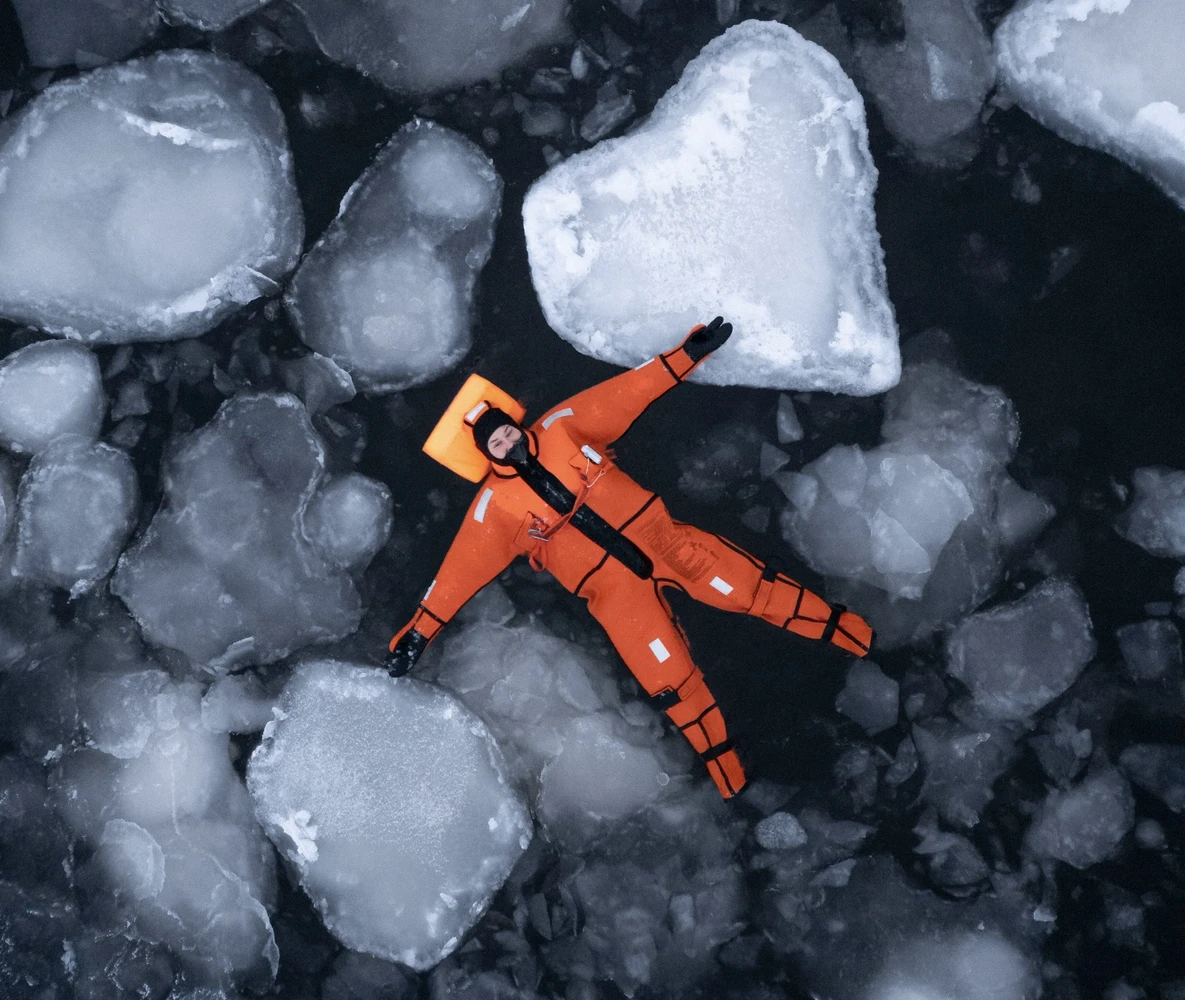 Айс-флоатинг Мурманск