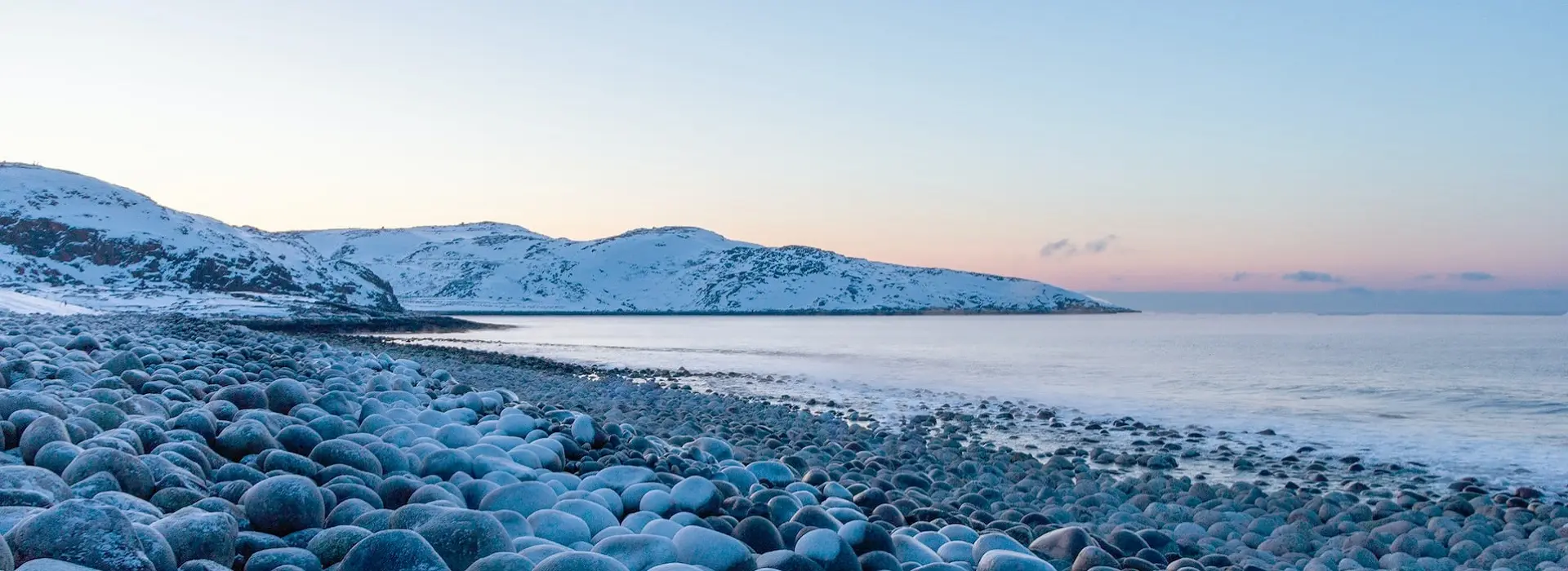 🚍Сияние Арктики…
