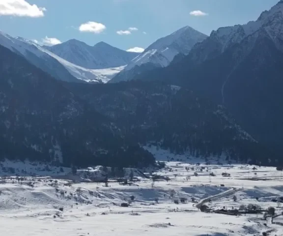 Буруш сырты