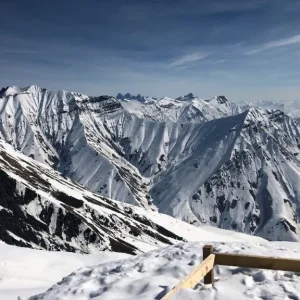 Тебердинская долина