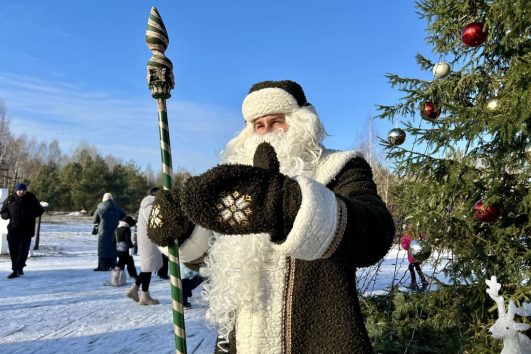 Полесский Зюзя