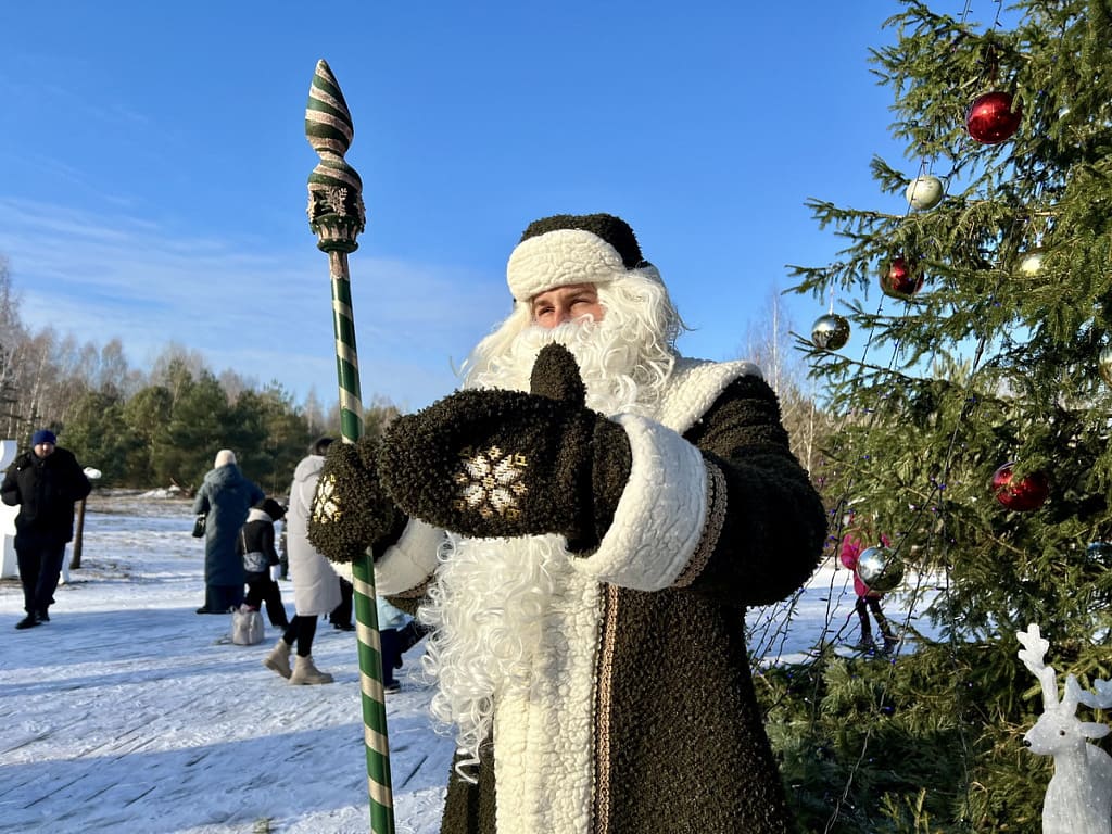 Полесский Зюзя
