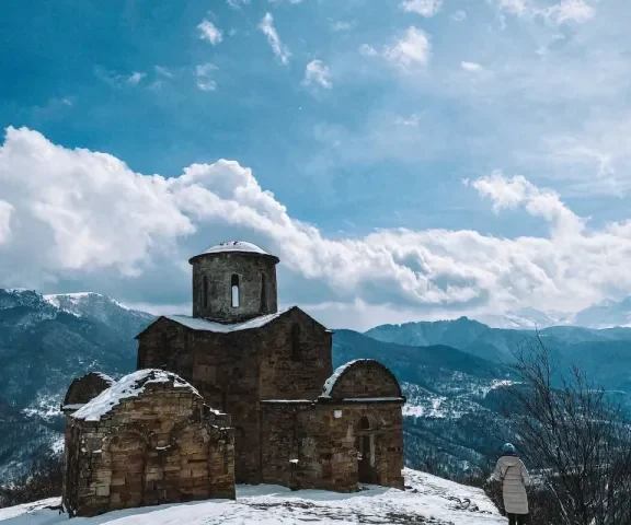 Сентинский храм