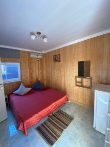 гостевой дом на Набережной Голубицкая номера