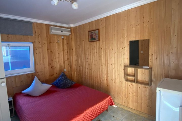 гостевой дом на Набережной Голубицкая номера