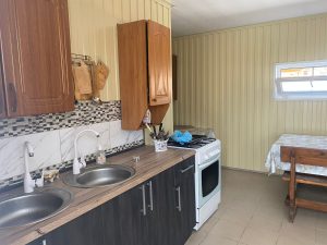 На Набережной Голубицкая инфраструктура