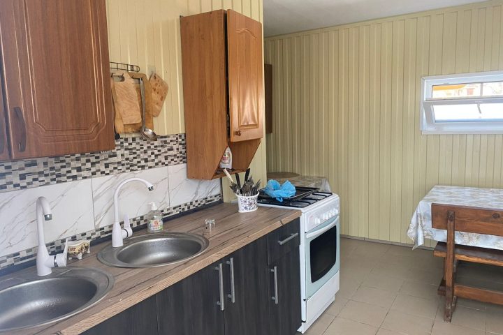 На Набережной Голубицкая инфраструктура