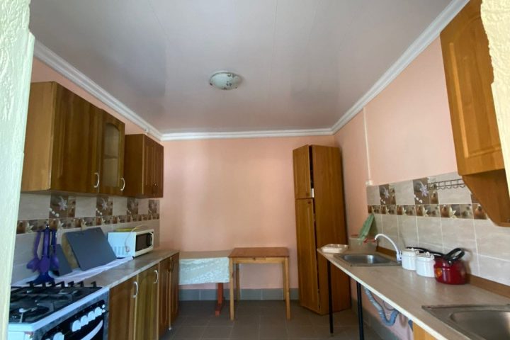 На Набережной Голубицкая инфраструктура