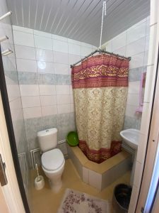 гостевой дом на Набережной Голубицкая номера