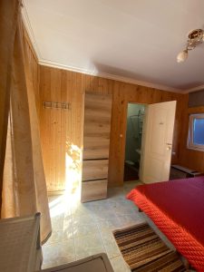 гостевой дом на Набережной Голубицкая номера