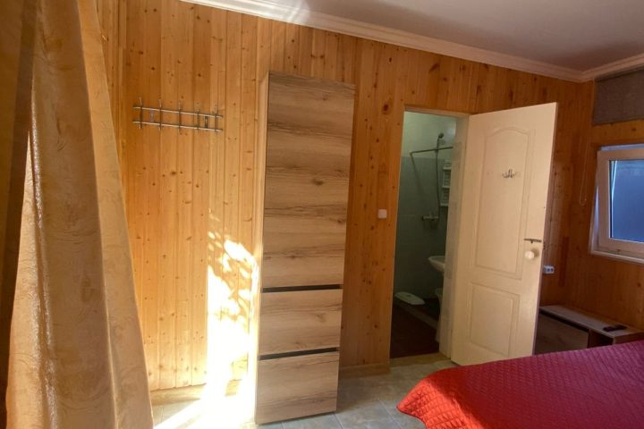 гостевой дом на Набережной Голубицкая номера