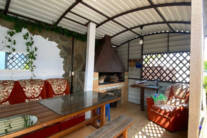 На Набережной Голубицкая инфраструктура