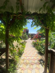 На Набережной Голубицкая инфраструктура