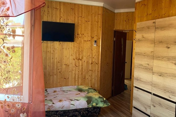 гостевой дом на Набережной Голубицкая номера