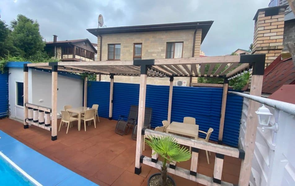 гостевой дом чак-чак сочи