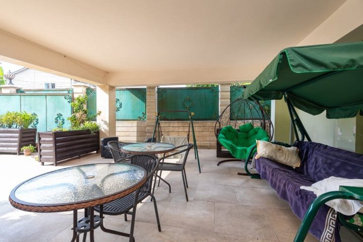 Гостиница Арстаа инфраструктура