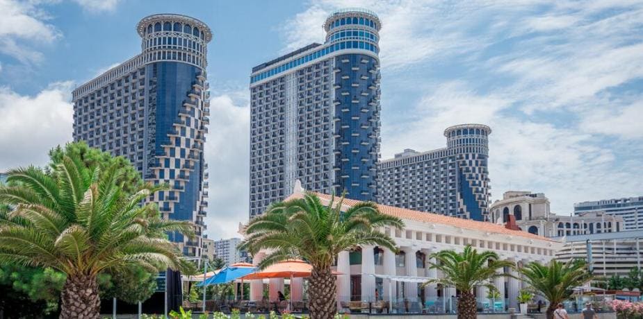 Hotel Orbi Sea Towers