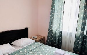 гостевой дом Чак чак Сочи номер1