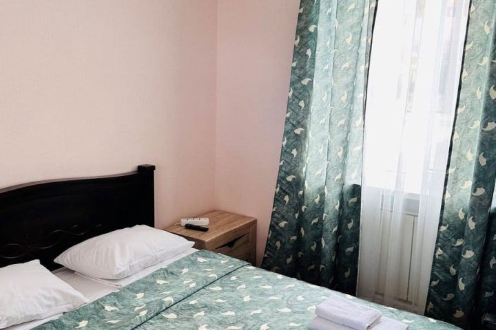 гостевой дом Чак чак Сочи номер1