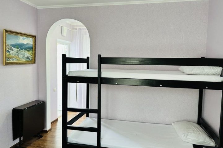 гостевой дом Чак чак Сочи номер