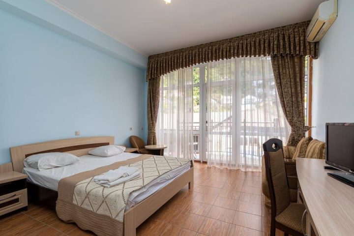 гостиница Арстаа Гагра номер