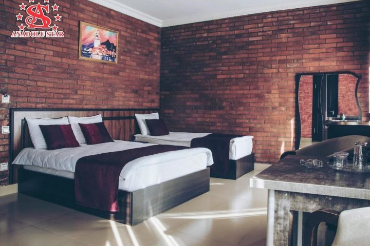 Отель в Батуми ANADOLU STAR