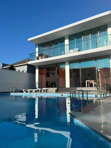 Отель Chipo 3* Кобулети