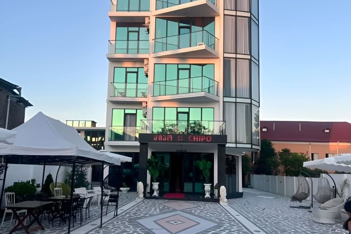 Отель Chipo 3* Кобулети