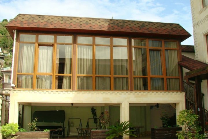 Гостиница Арстаа инфраструктура