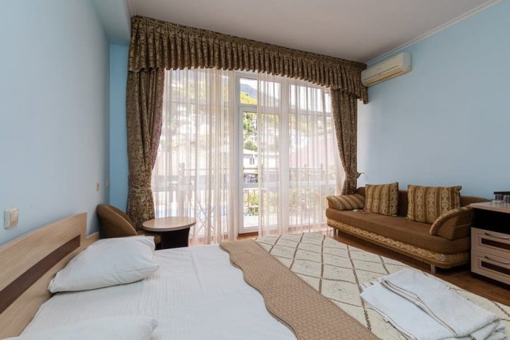 гостиница Арстаа Гагра номер