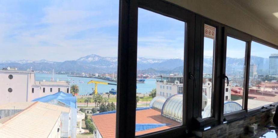 Отель в Батуми ANADOLU STAR