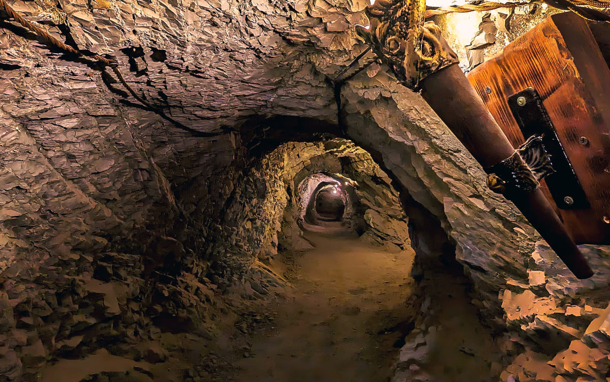 Пещеры Нохъо Дагестан