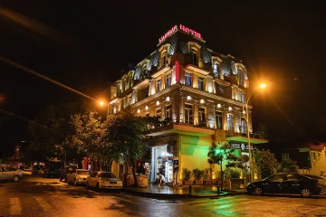 Отель Black Sea Star Батуми