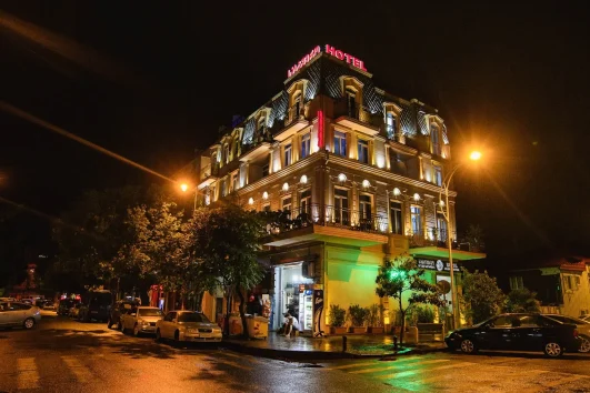 Отель Black Sea Star Батуми