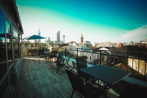 Отель Black Sea Star Батуми