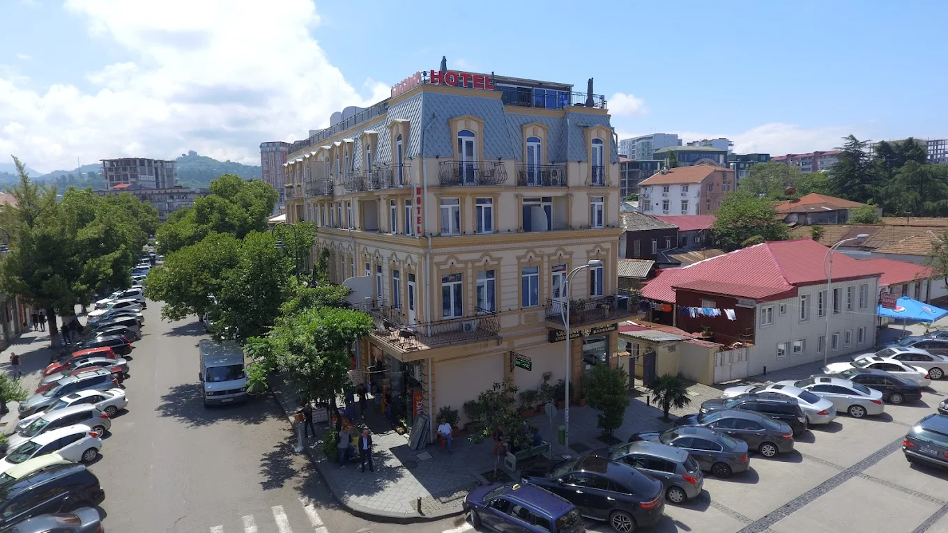 Отель Black Sea Star Батуми